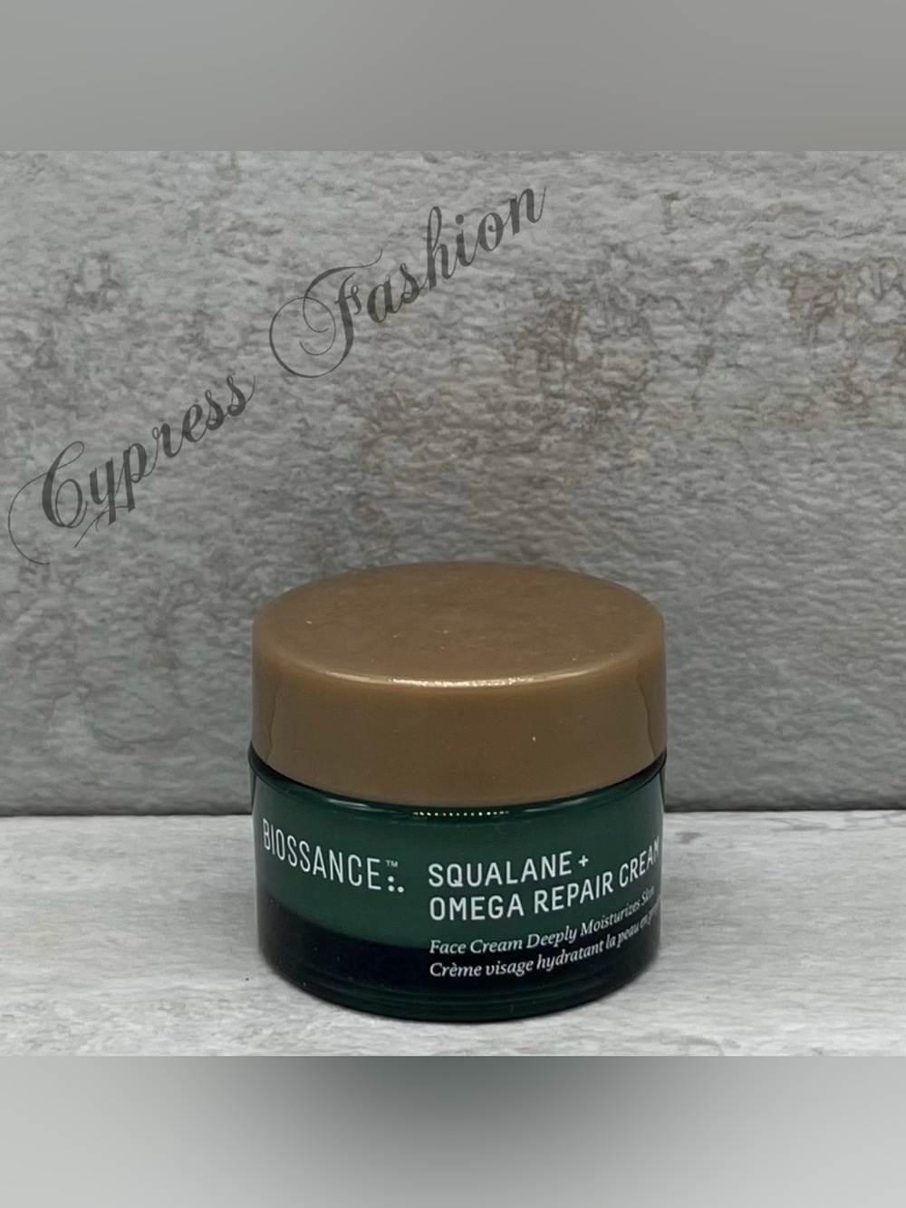 🎊 $7 Biossance Squalane + Omega Repair Cream